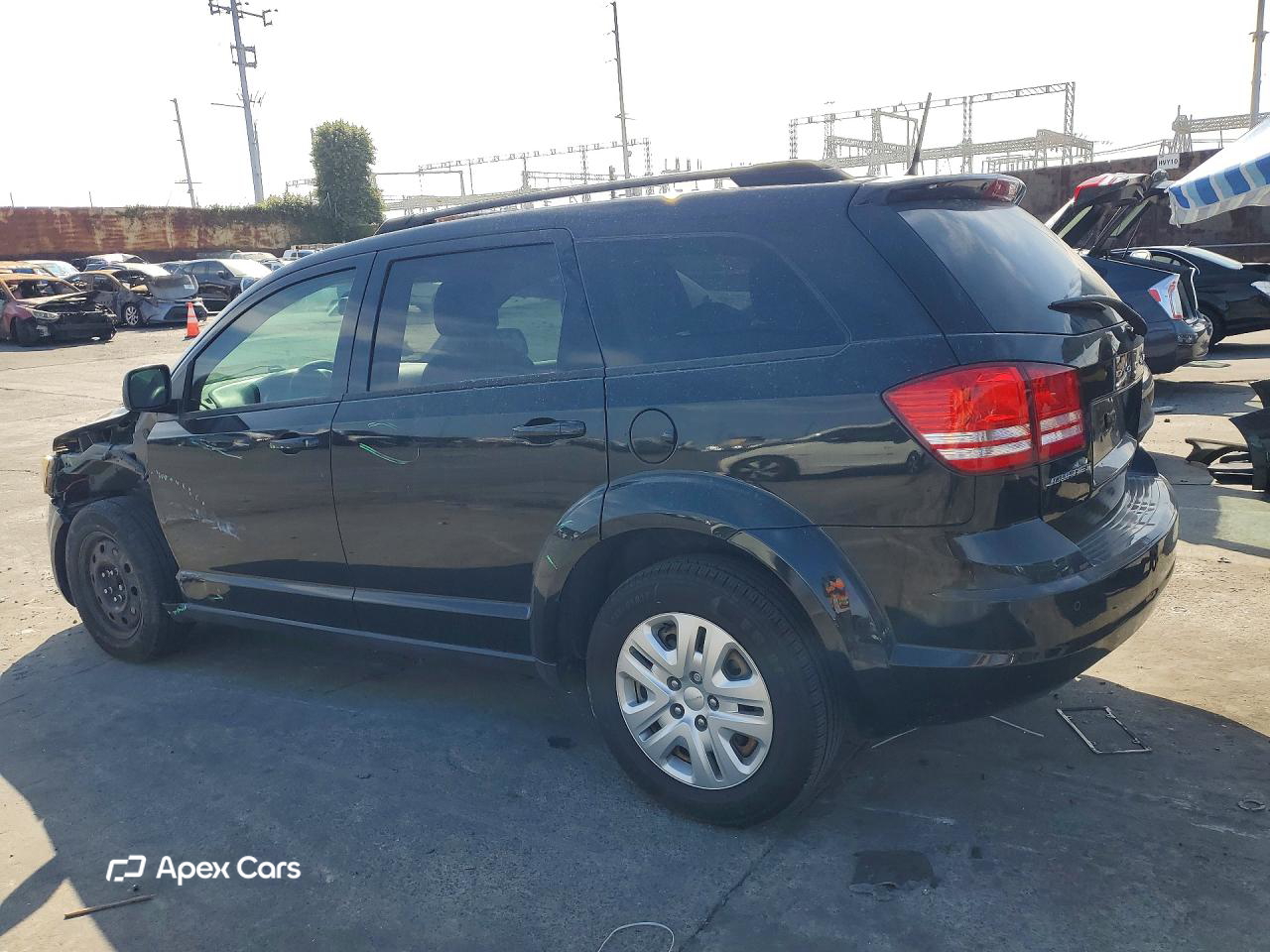 Dodge Journey 2020