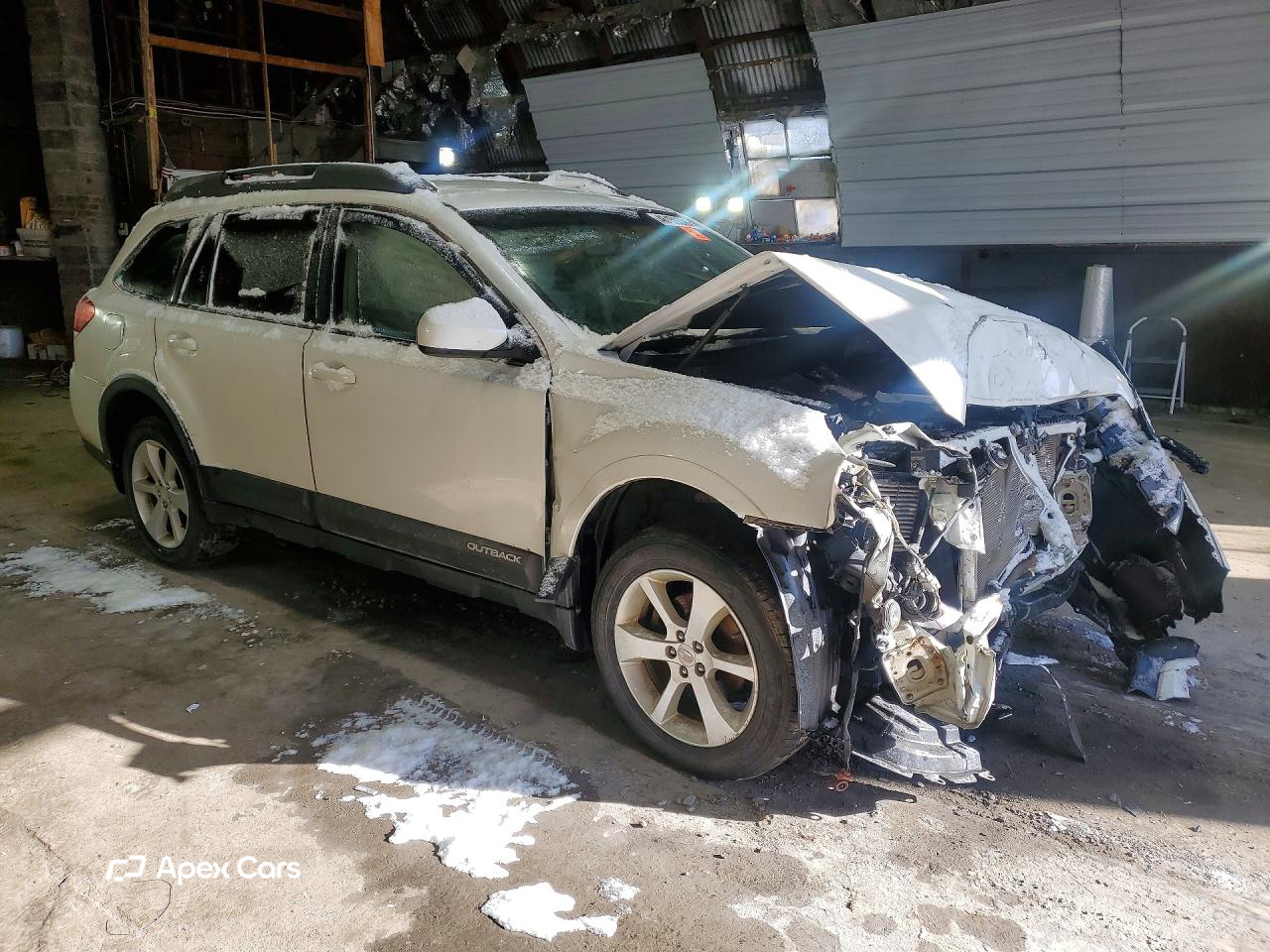 Subaru Outback 2013