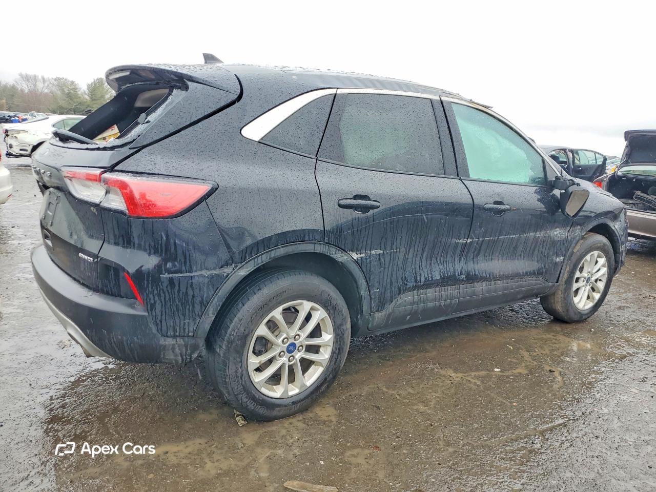 Ford Escape 2020