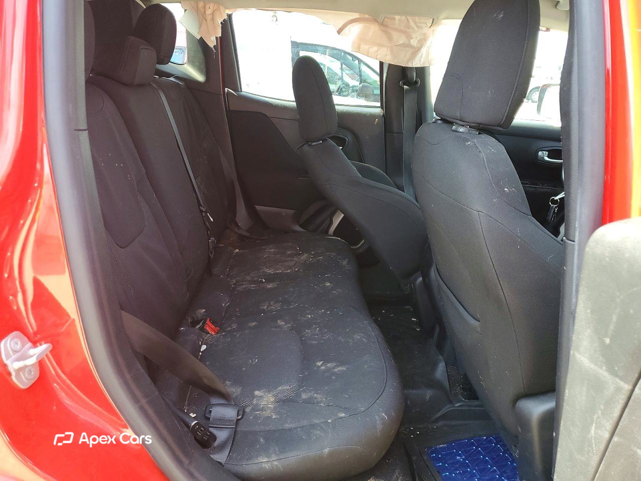 Jeep Renegade 2016