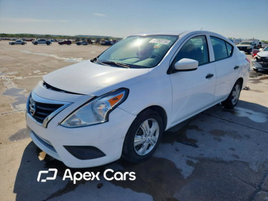 Nissan Versa 2018 - Image 1 of 14