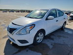 Nissan Versa 2018