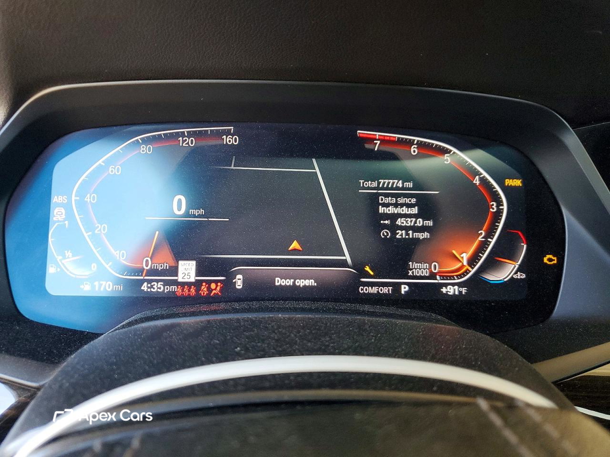 BMW X5 2020