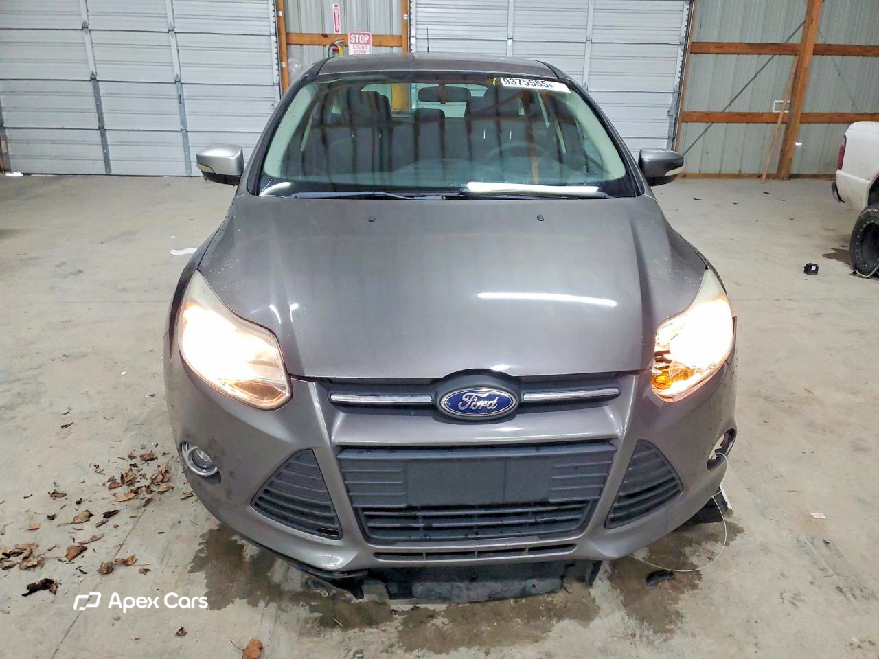 Ford Focus 2012