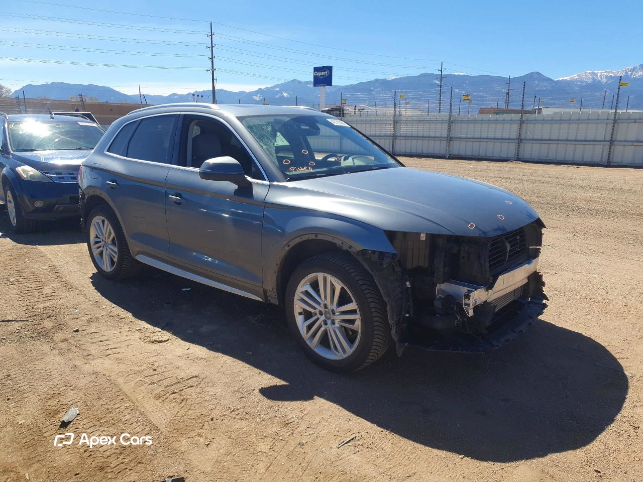 Audi Q5 2018