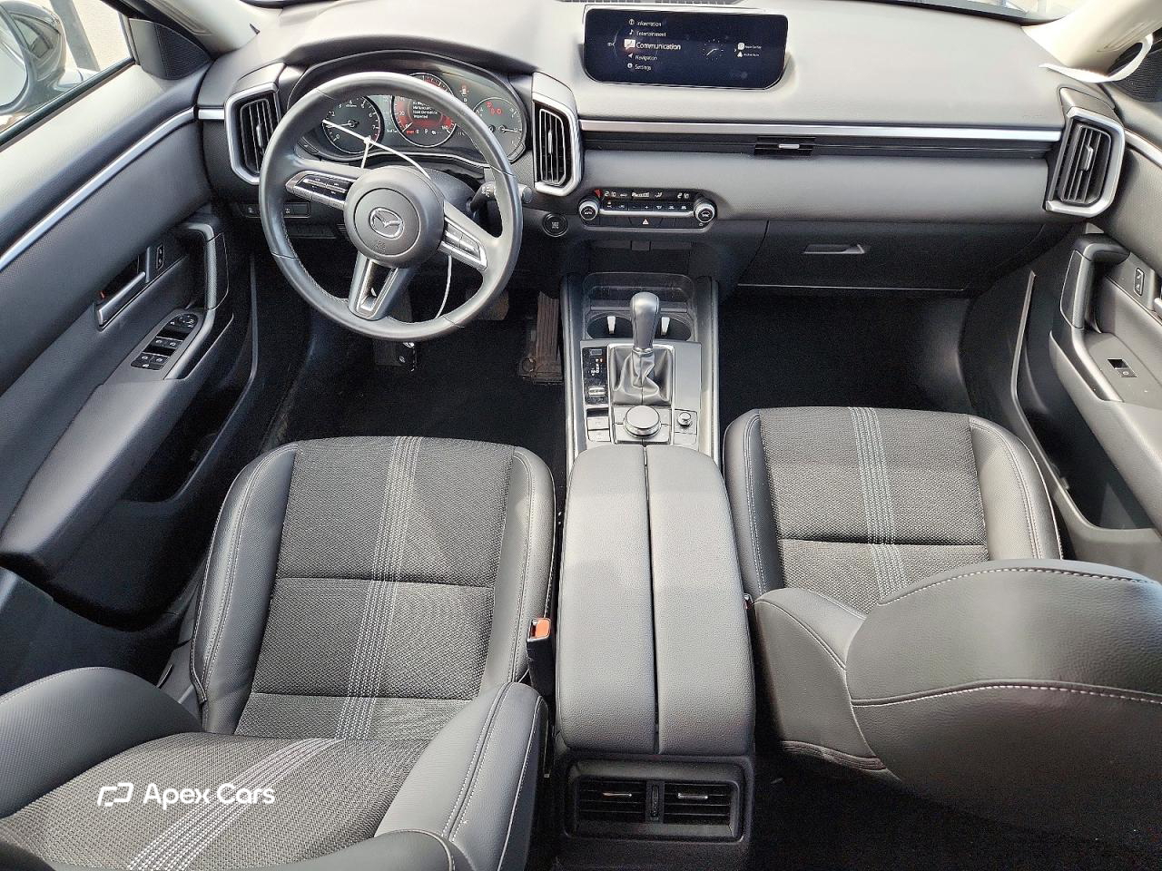 Mazda CX-50 2024