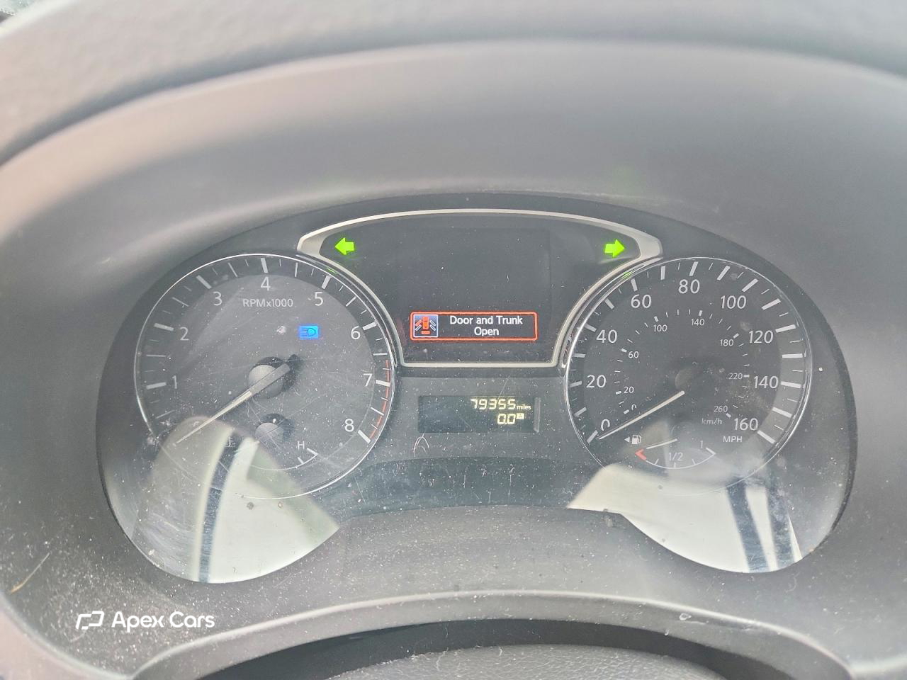 Nissan Altima 2015