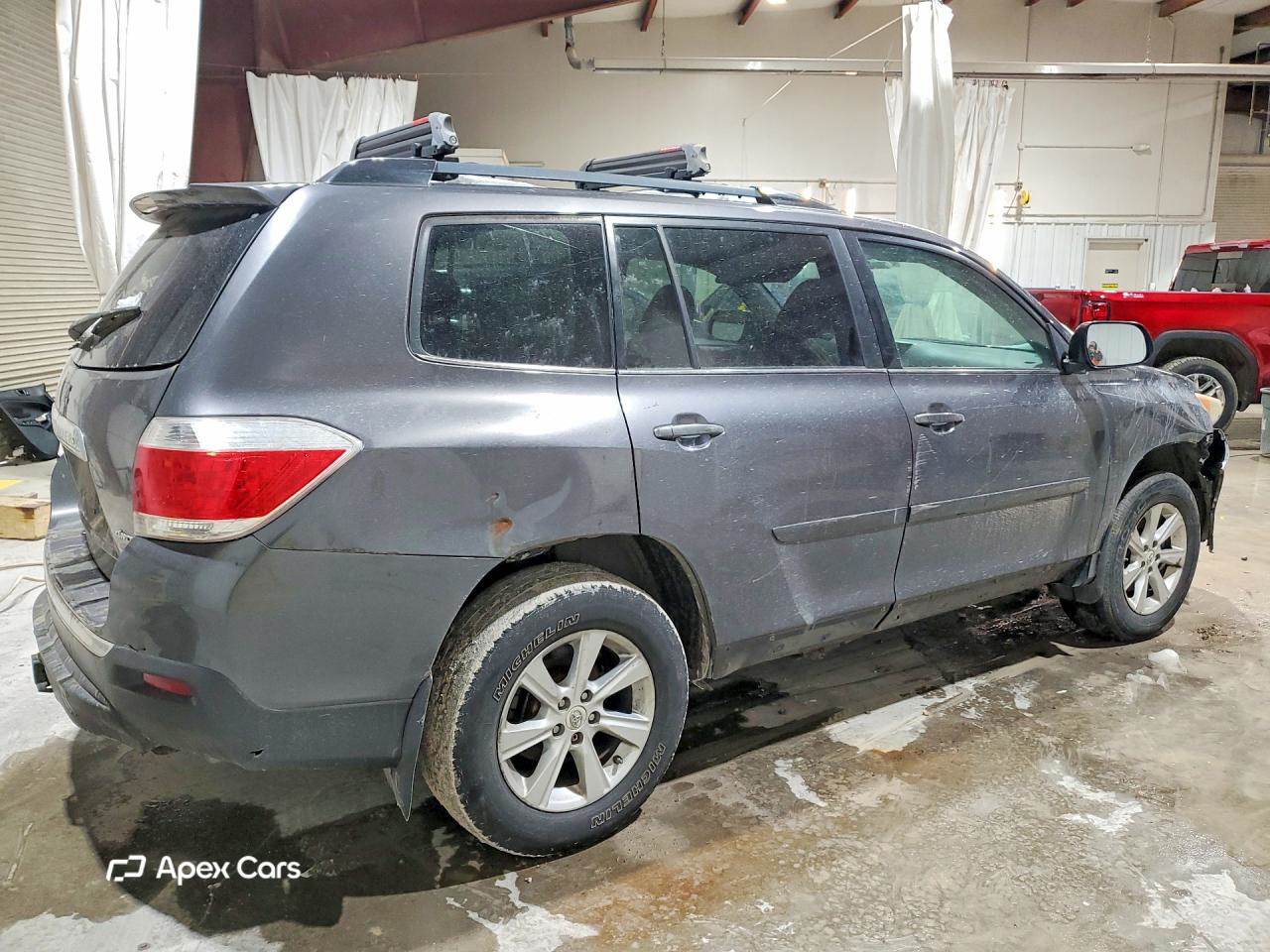 Toyota Highlander 2011