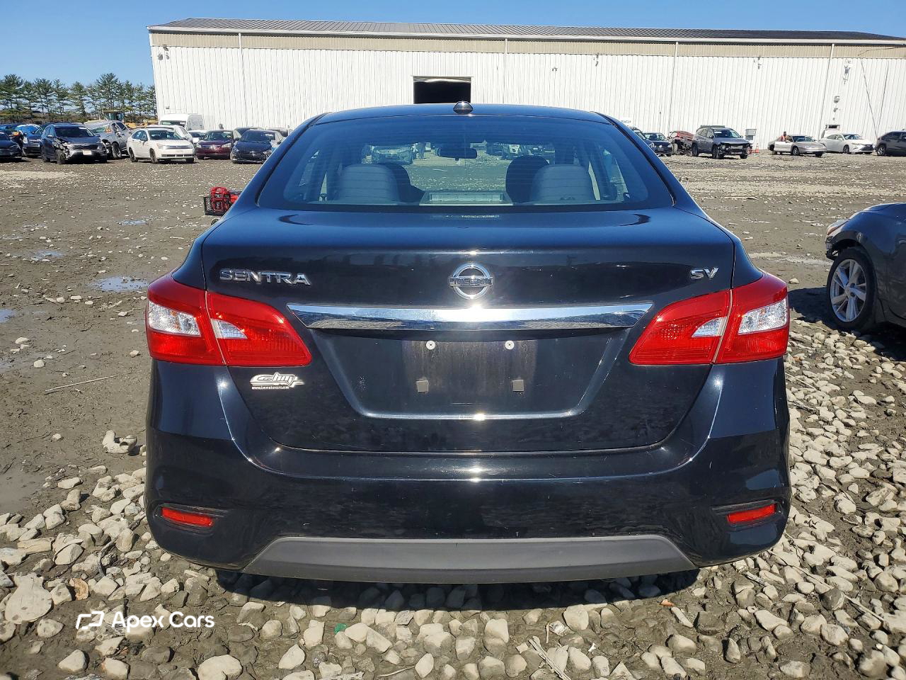 Nissan Sentra 2016