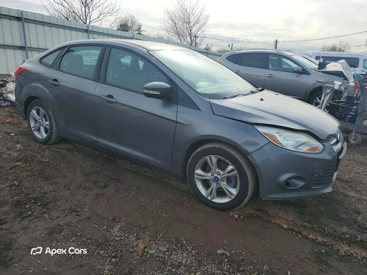 Ford Focus 2013