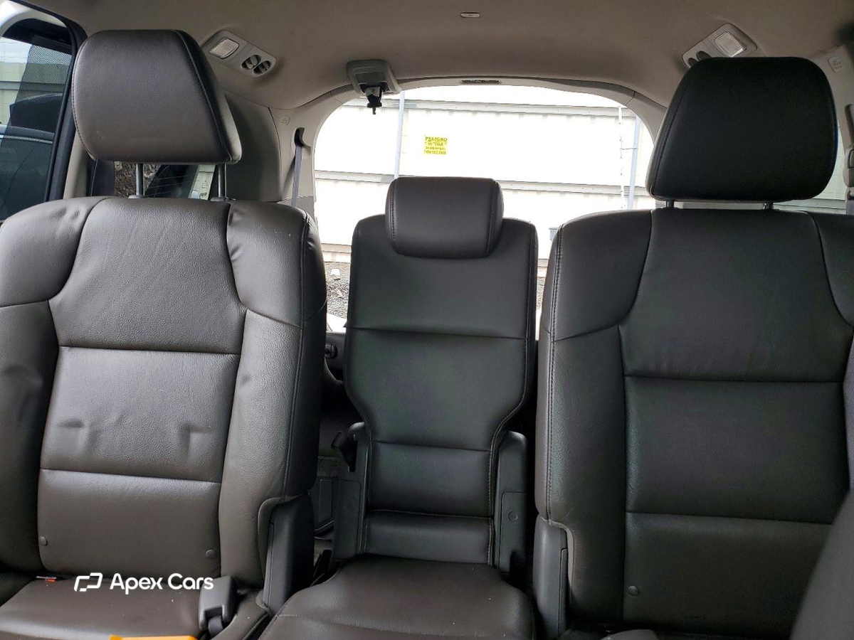 Honda Odyssey 2014
