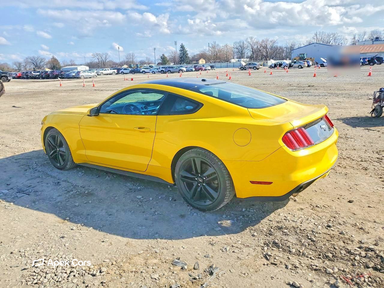 Ford Mustang 2016