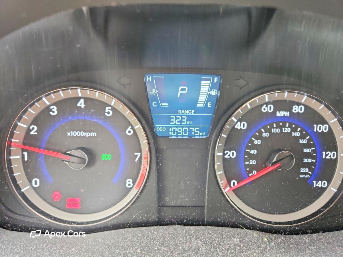 Hyundai Accent 2014