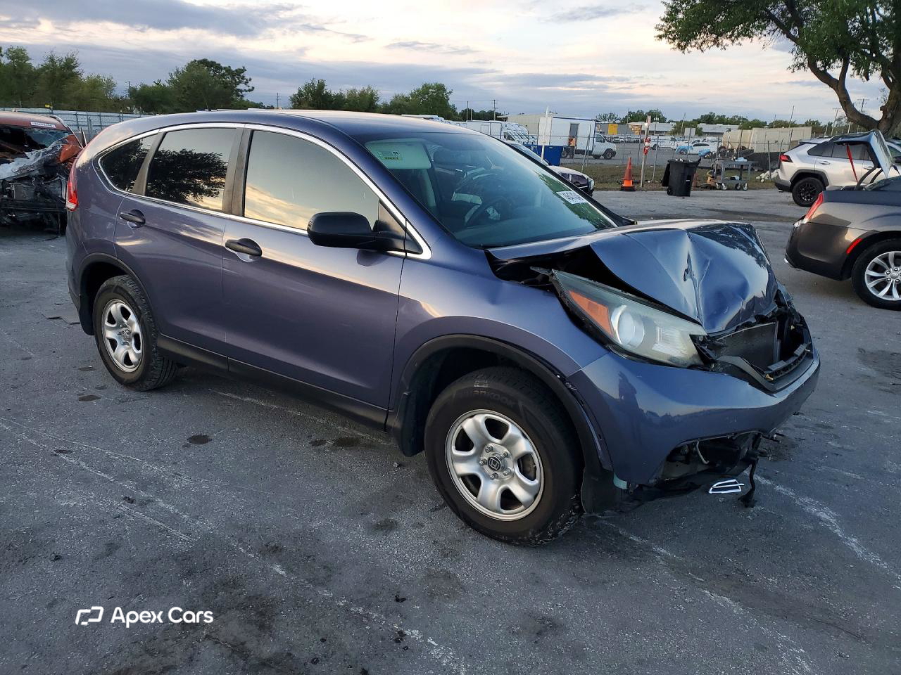 Honda CR-V 2013
