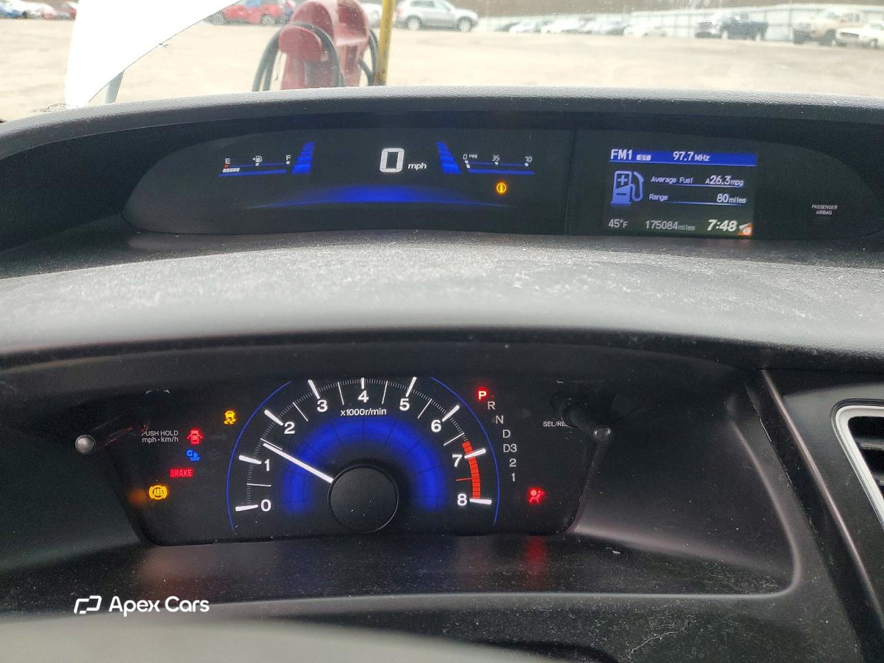 Honda Civic 2013