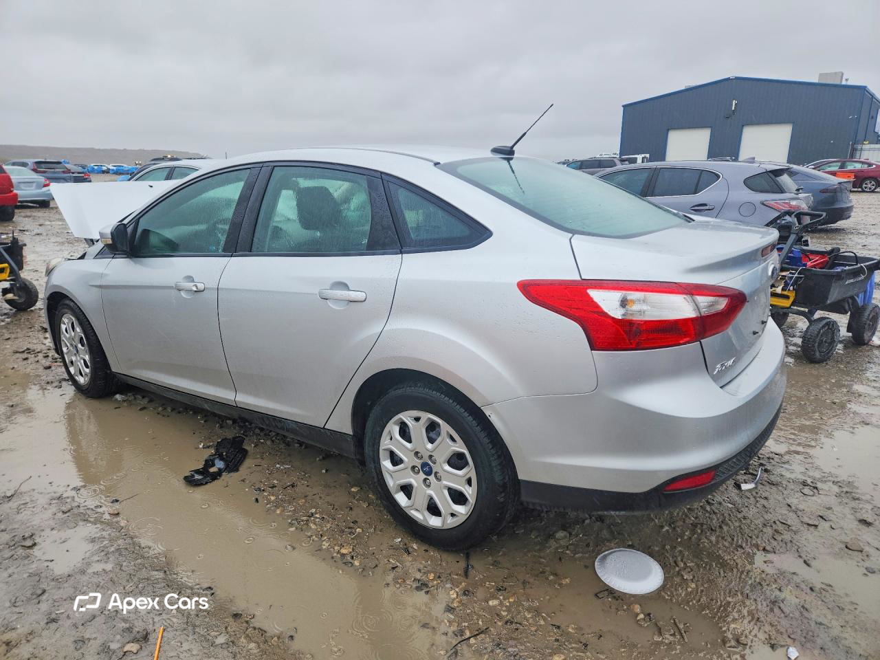 Ford Focus 2012