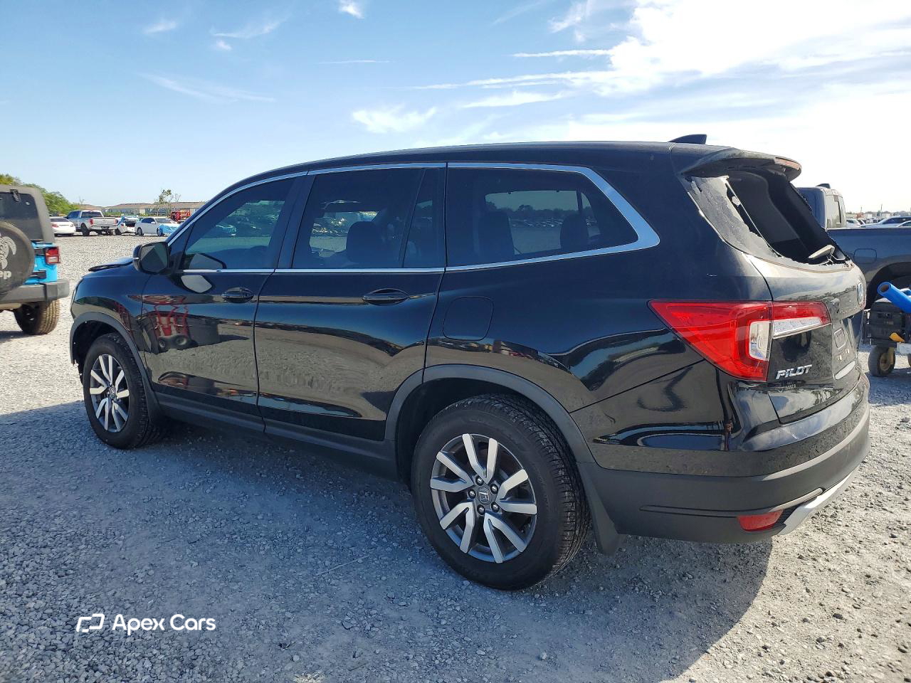 Honda Pilot 2020