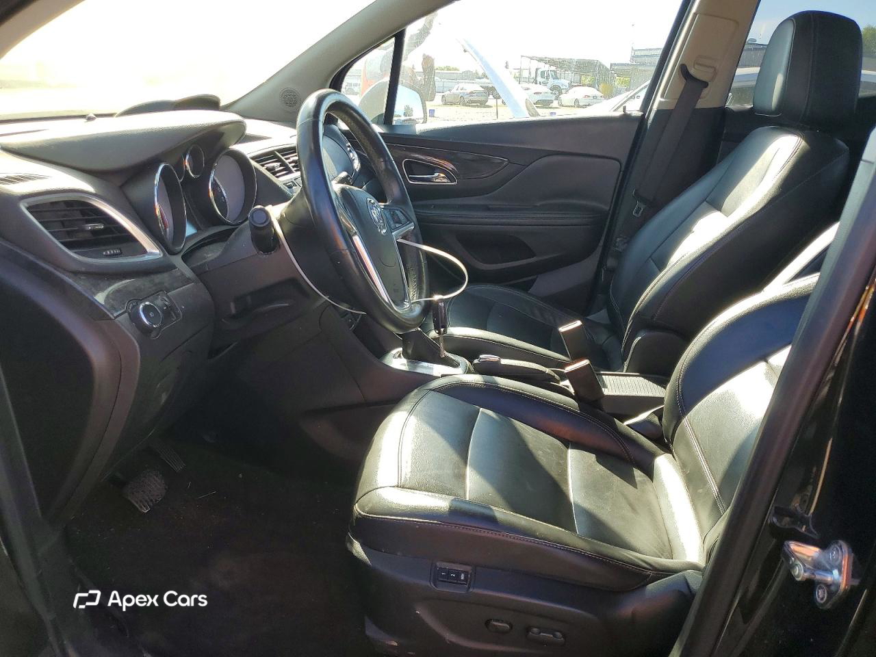 Buick Encore 2015