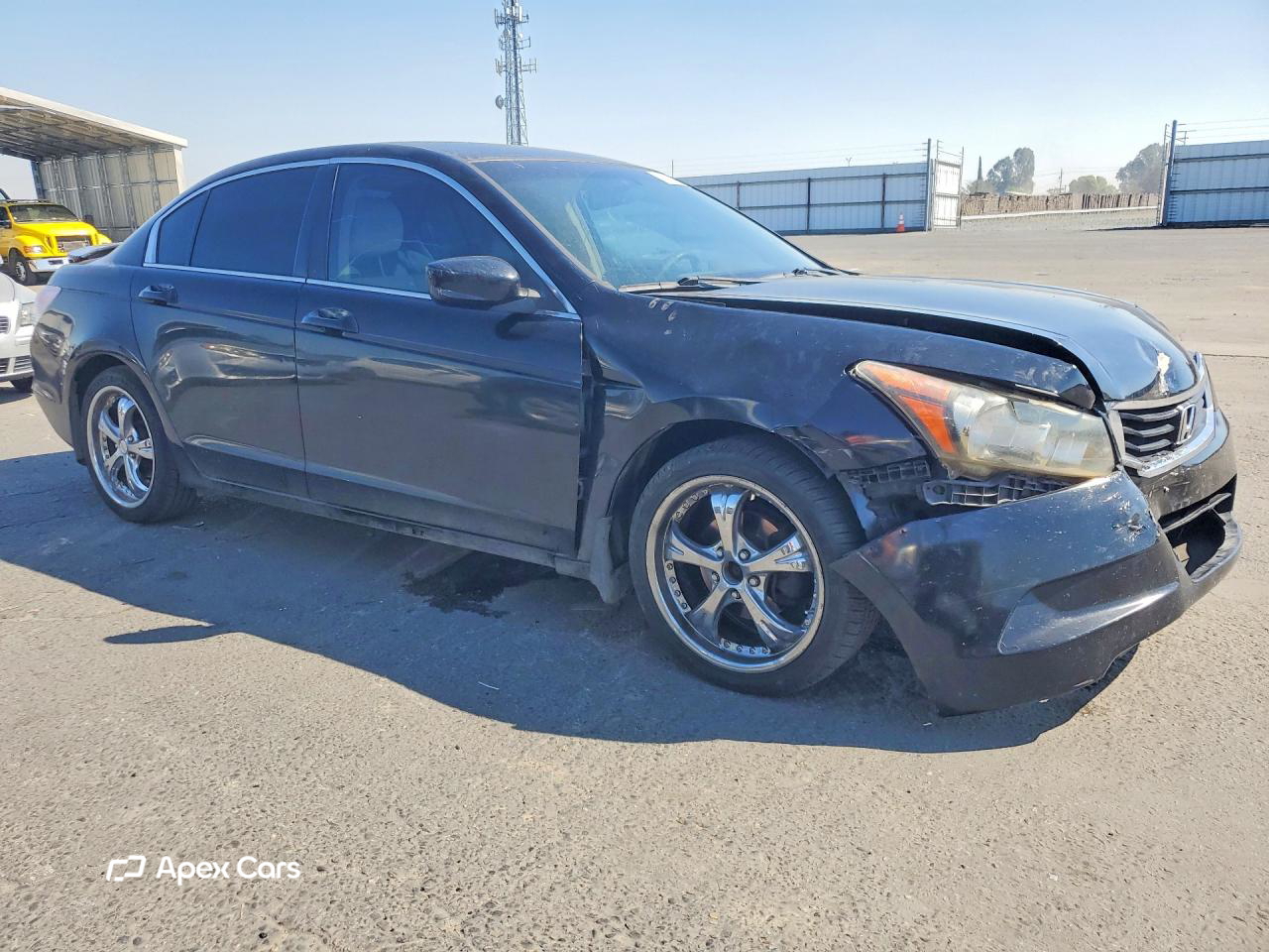 Honda Accord 2009