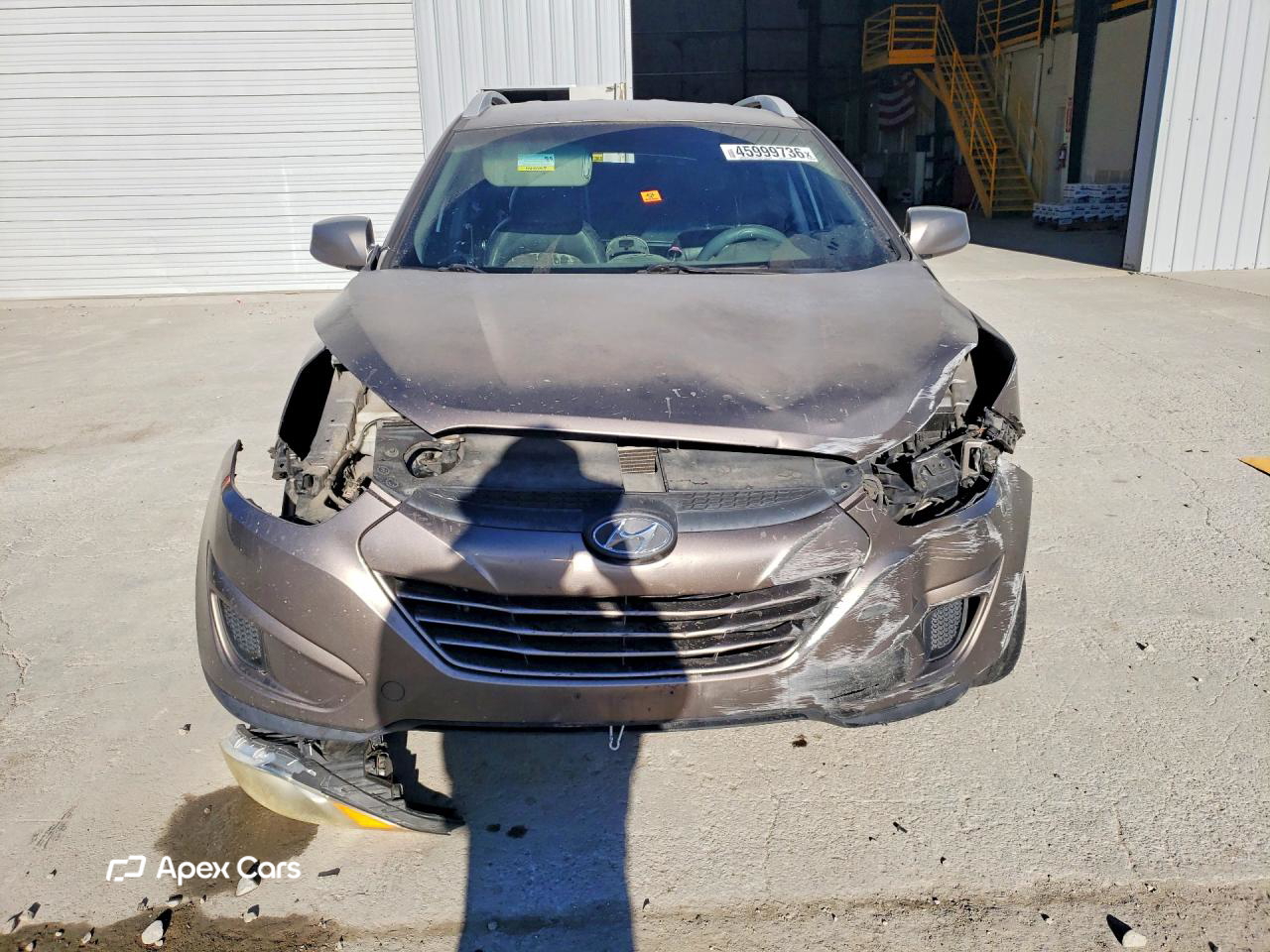 Hyundai Tucson 2011