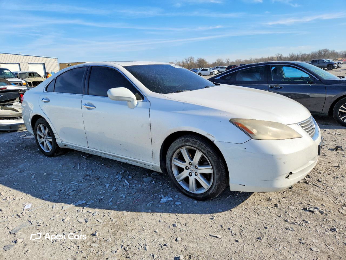 Lexus ES 2009