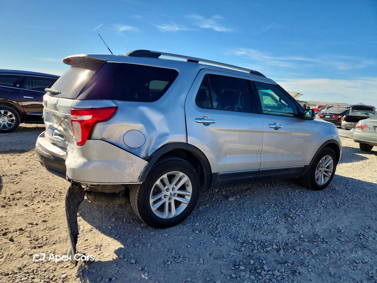 Ford Explorer 2013