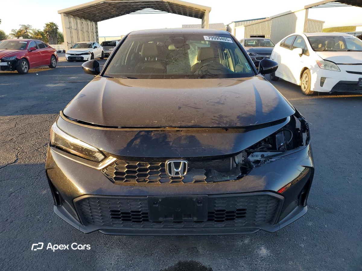 Honda Civic 2025