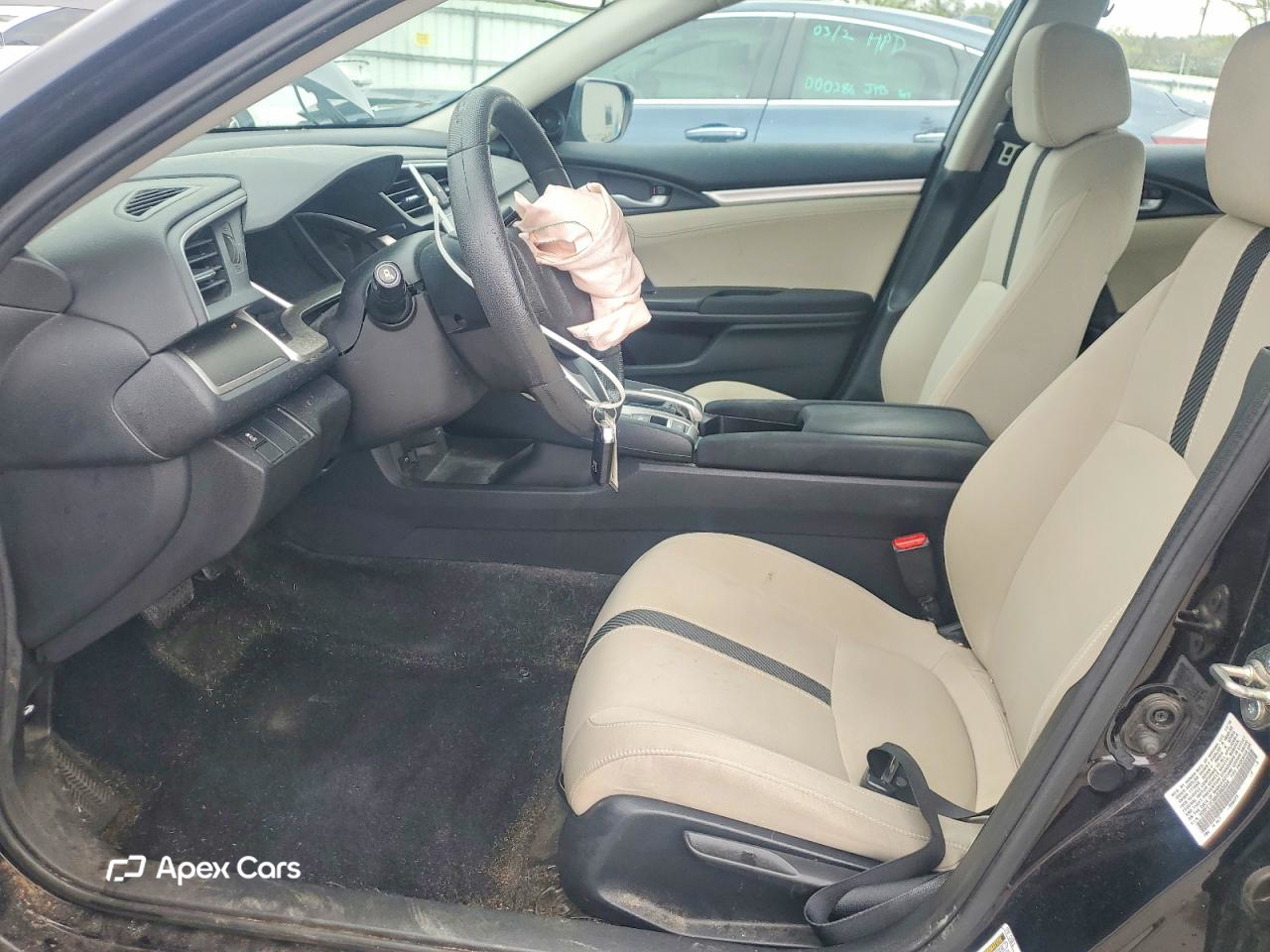 Honda Civic 2017