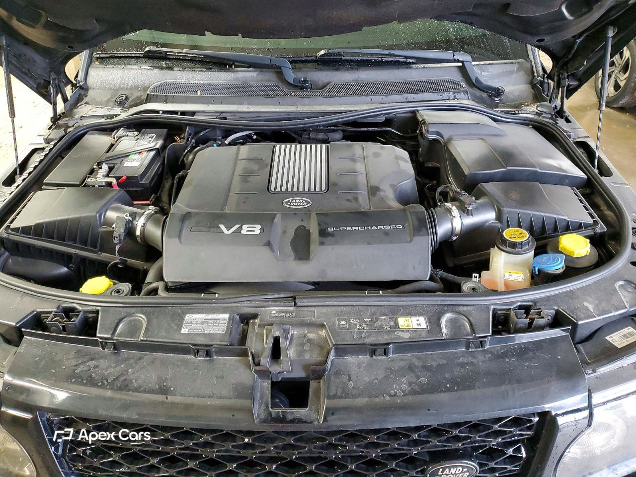 Land Rover Range Rover 2012