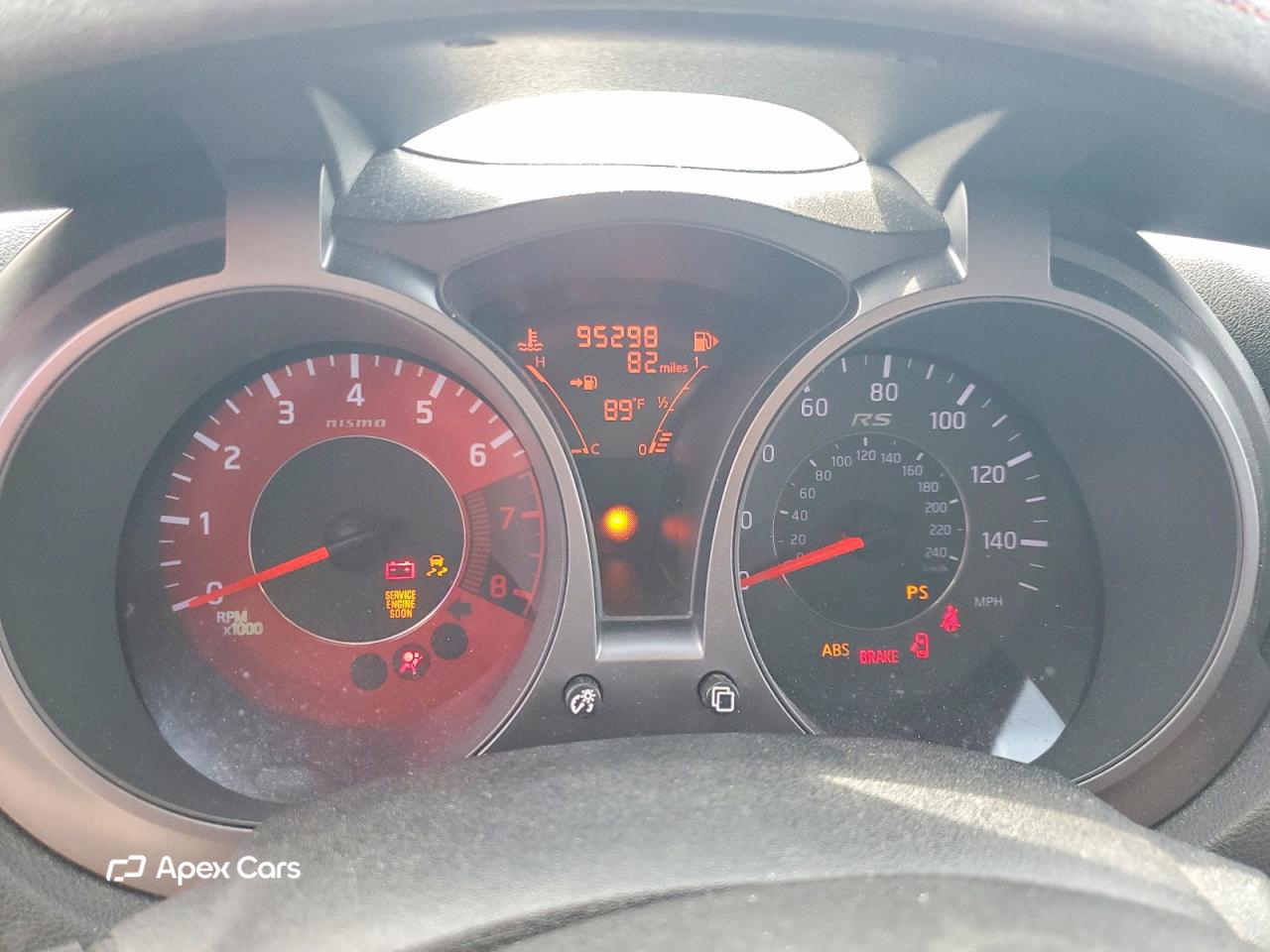 Nissan Juke 2014