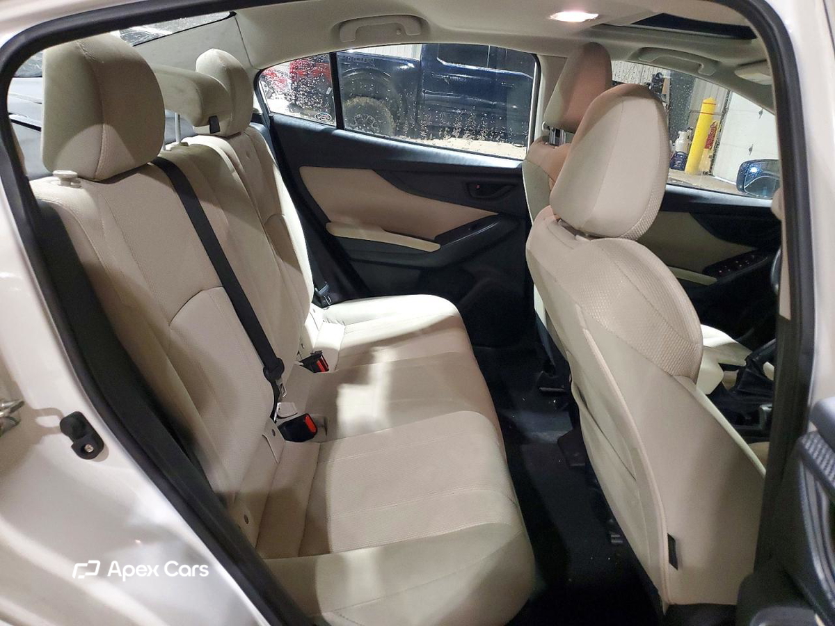 Subaru Impreza 2020