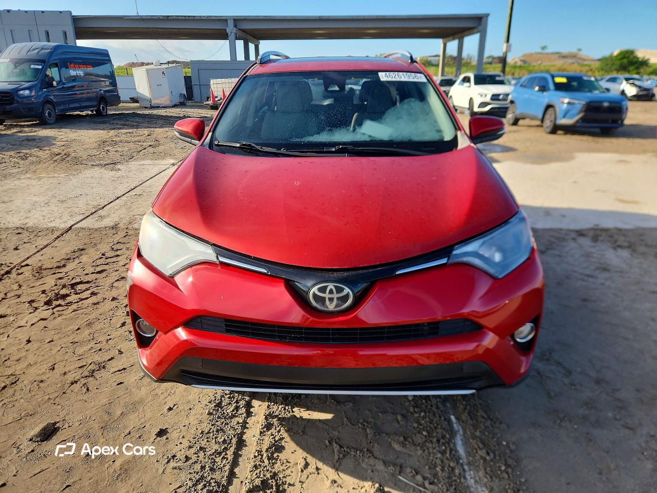 Toyota RAV 4 2017