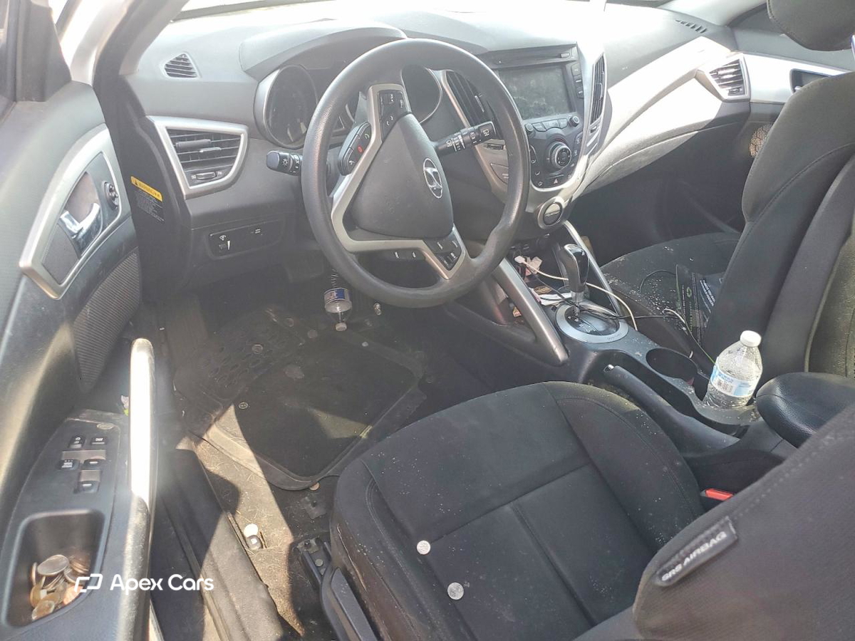 Hyundai Veloster 2014