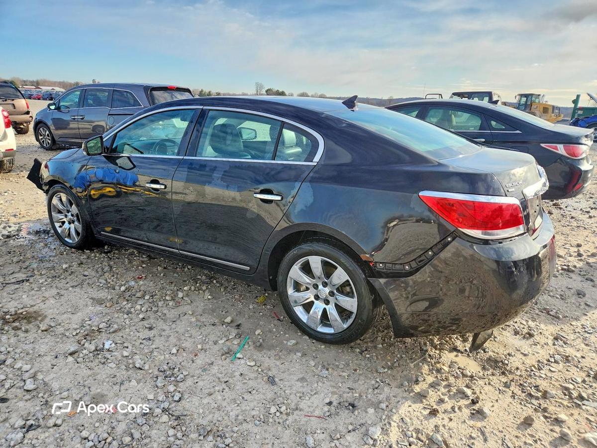 Buick LaCrosse 2011