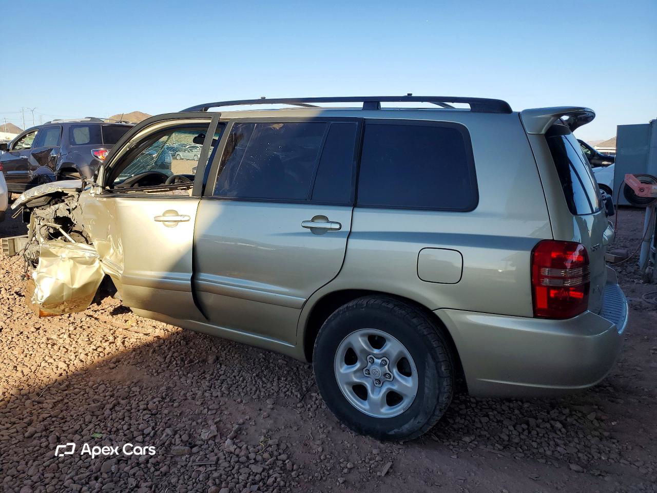 Toyota Highlander 2003