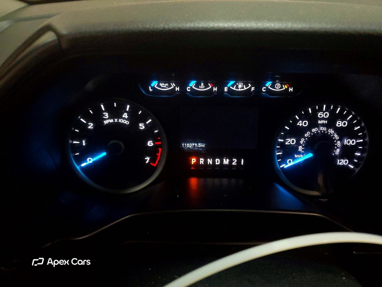 Ford F-150 2016