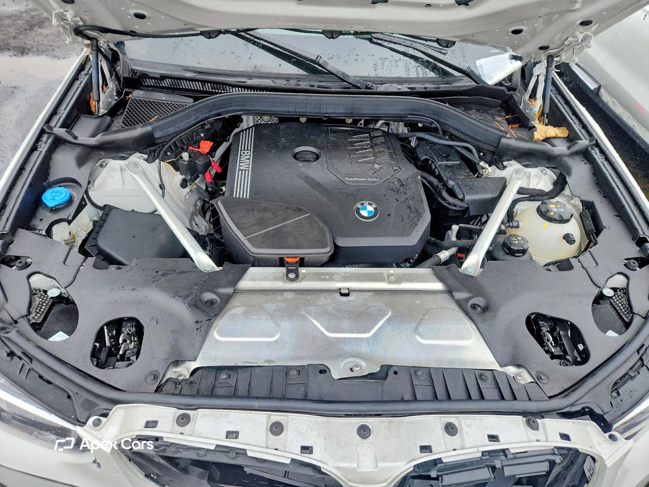 BMW X3 2023