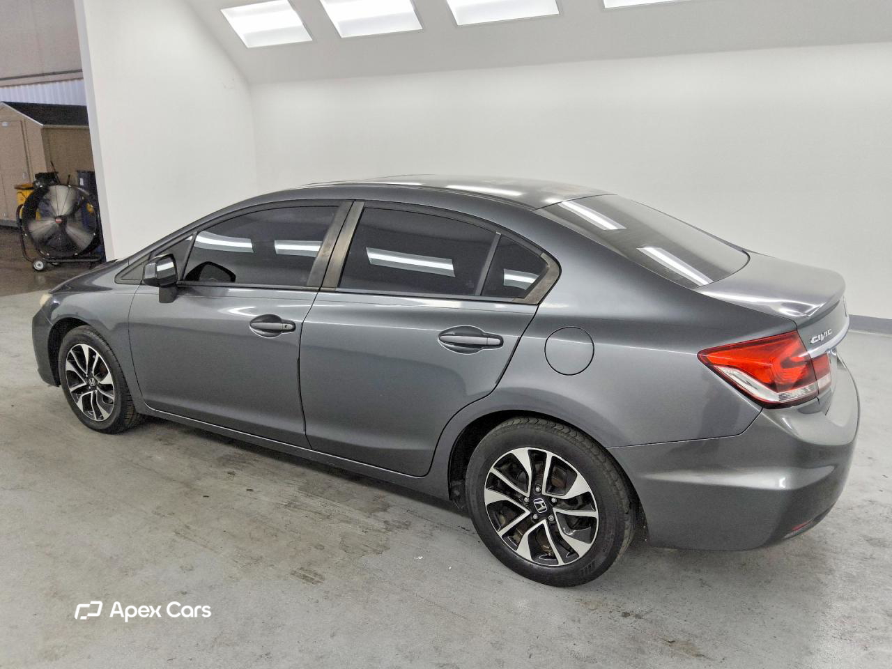 Honda Civic 2013