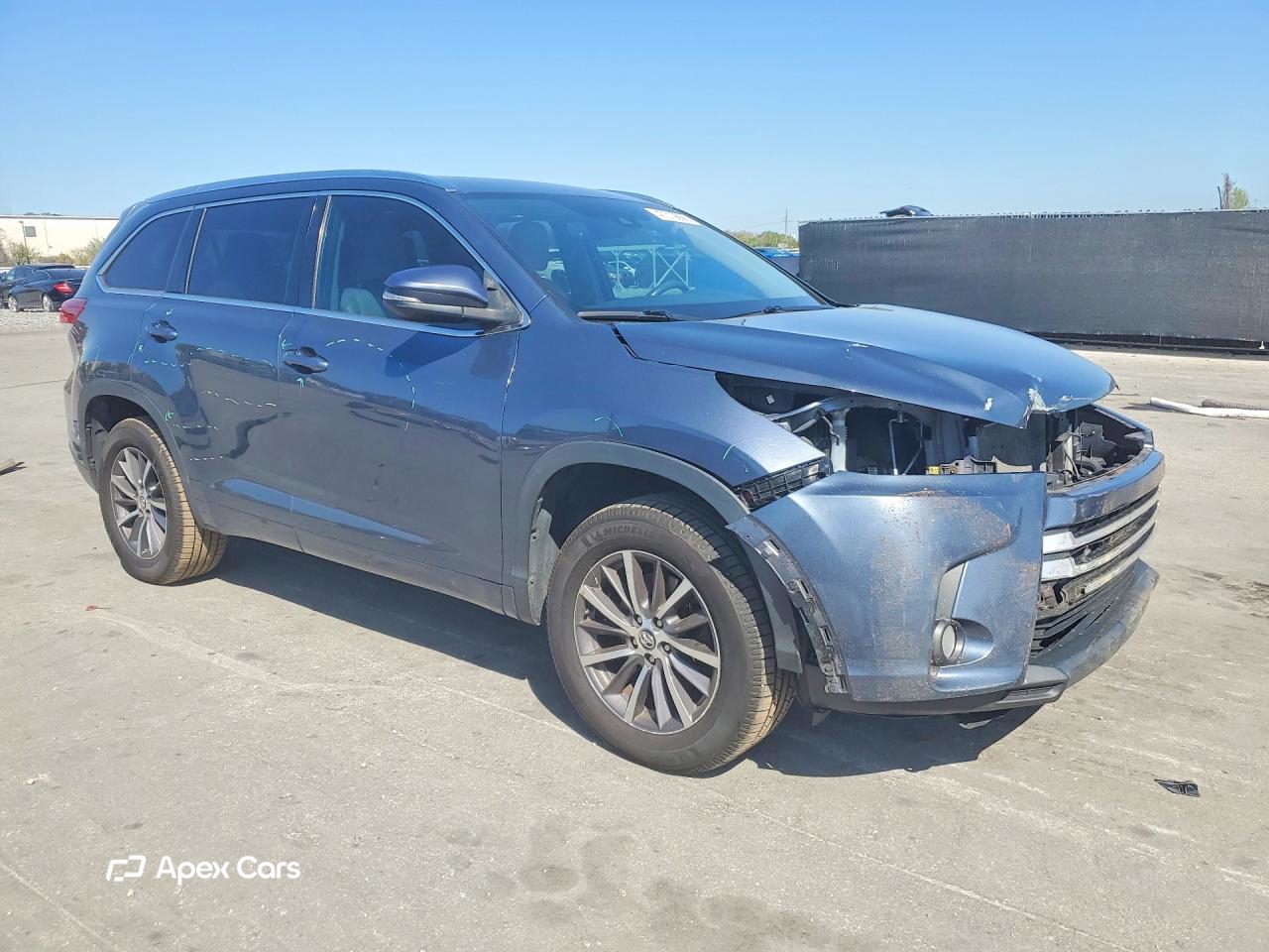 Toyota Highlander 2018