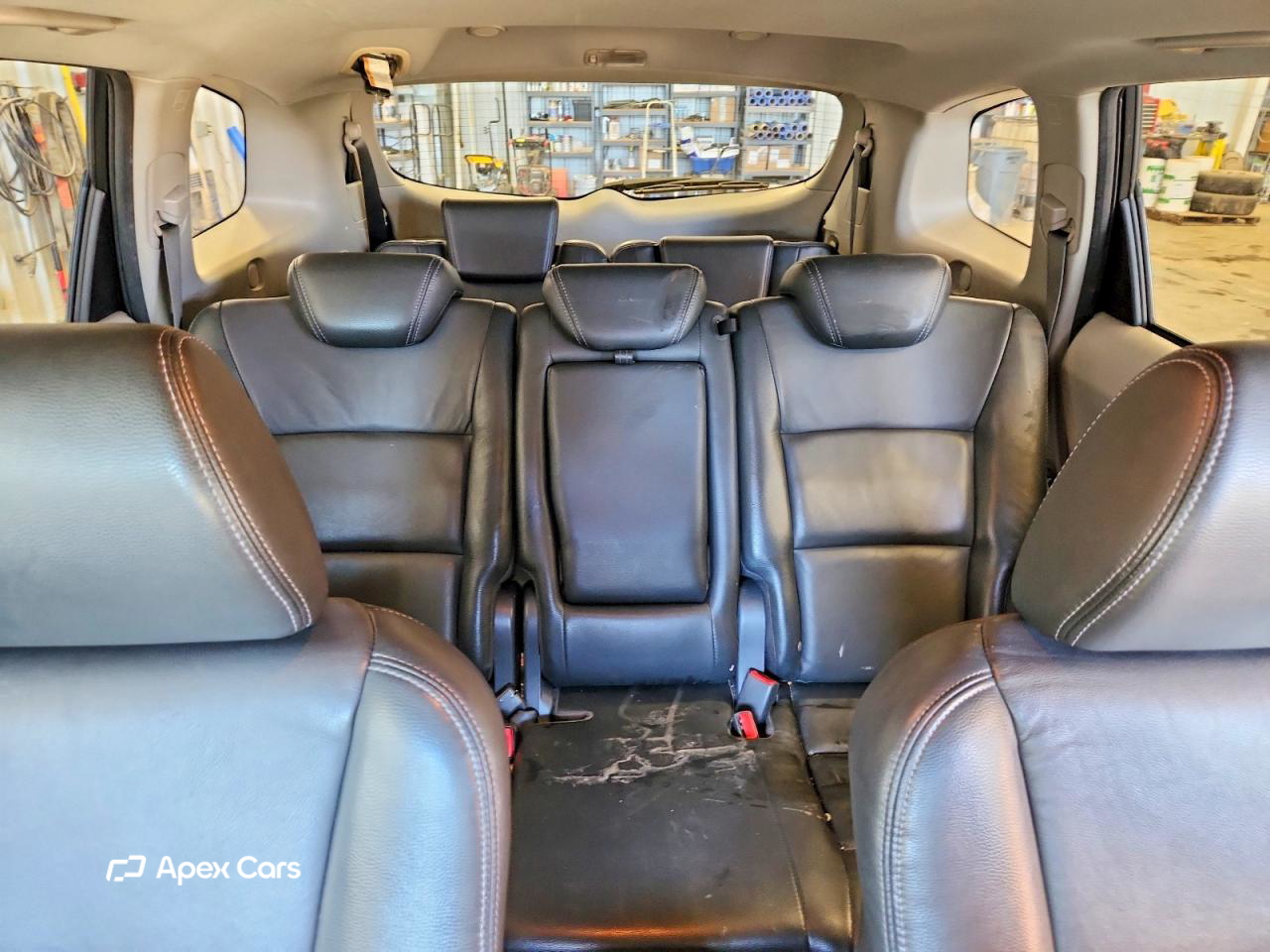 Subaru Tribeca 2009