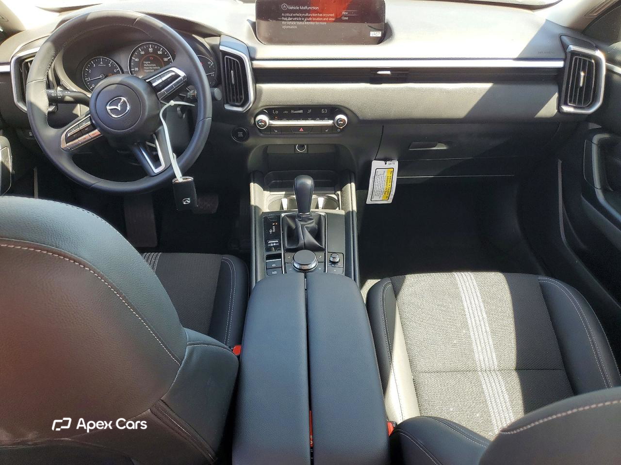 Mazda CX-50 2025