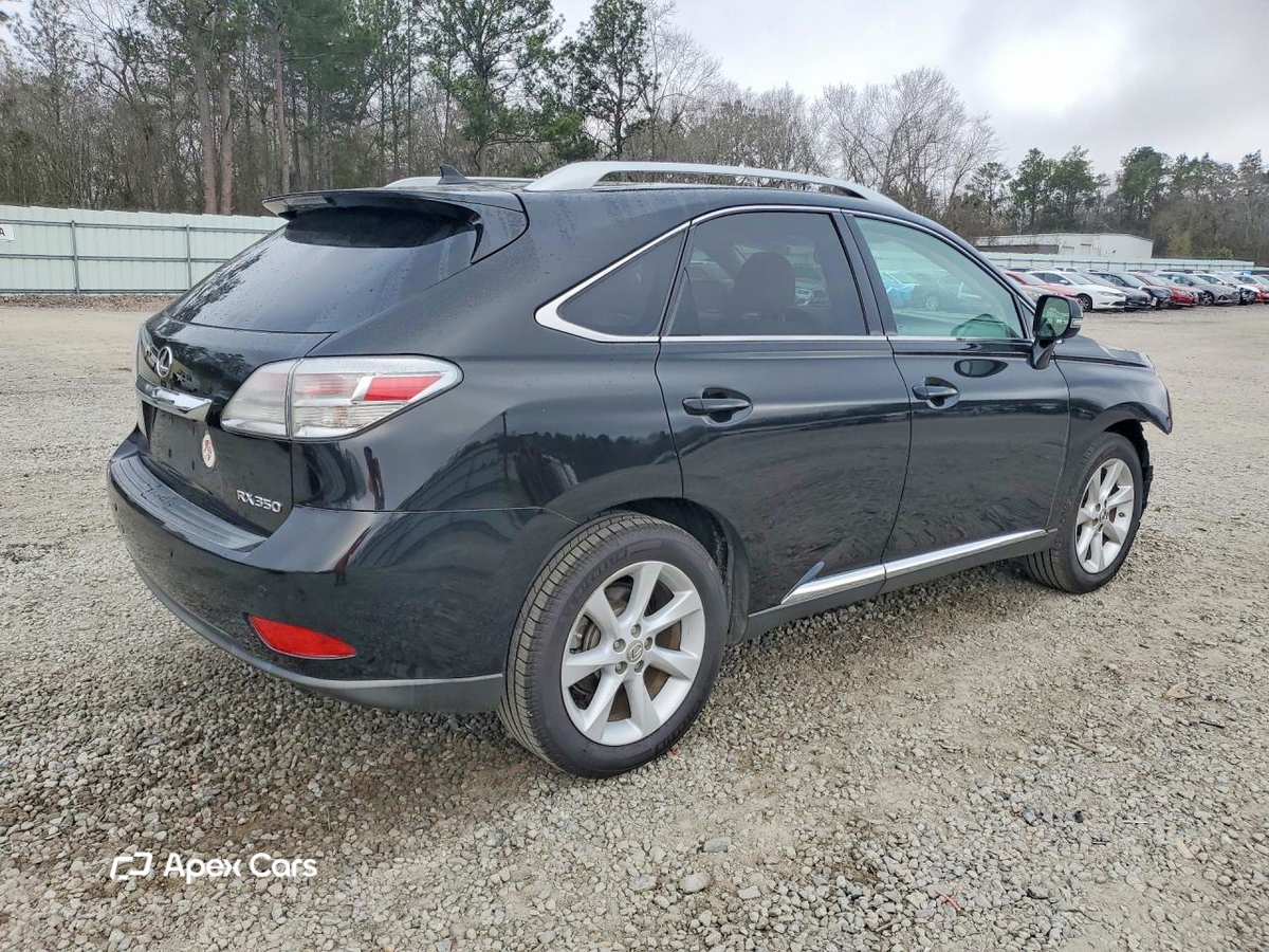 Lexus RX 2011