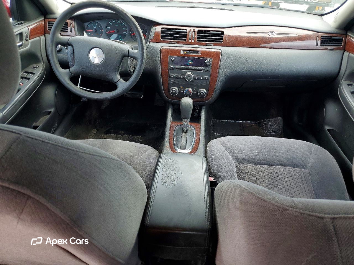 Chevrolet Impala 2011