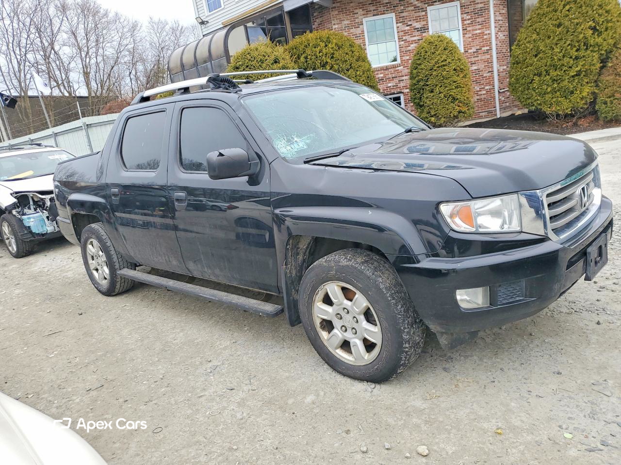 Honda Ridgeline 2013
