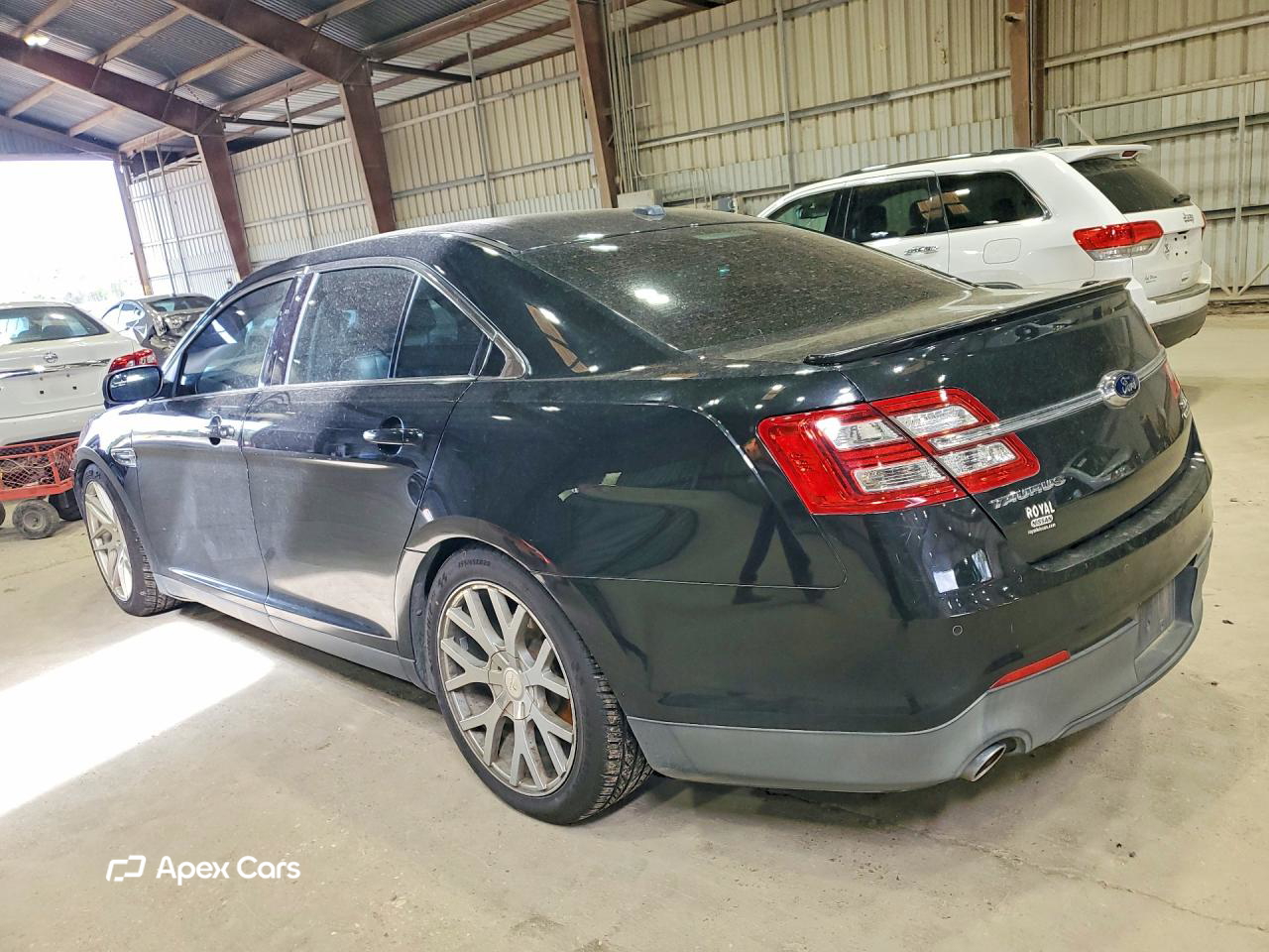 Ford Taurus 2014