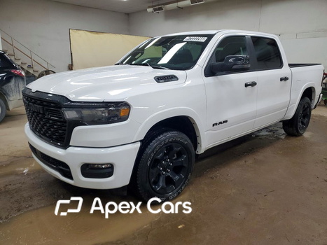 RAM 1500 2025 - Image 1 of 12