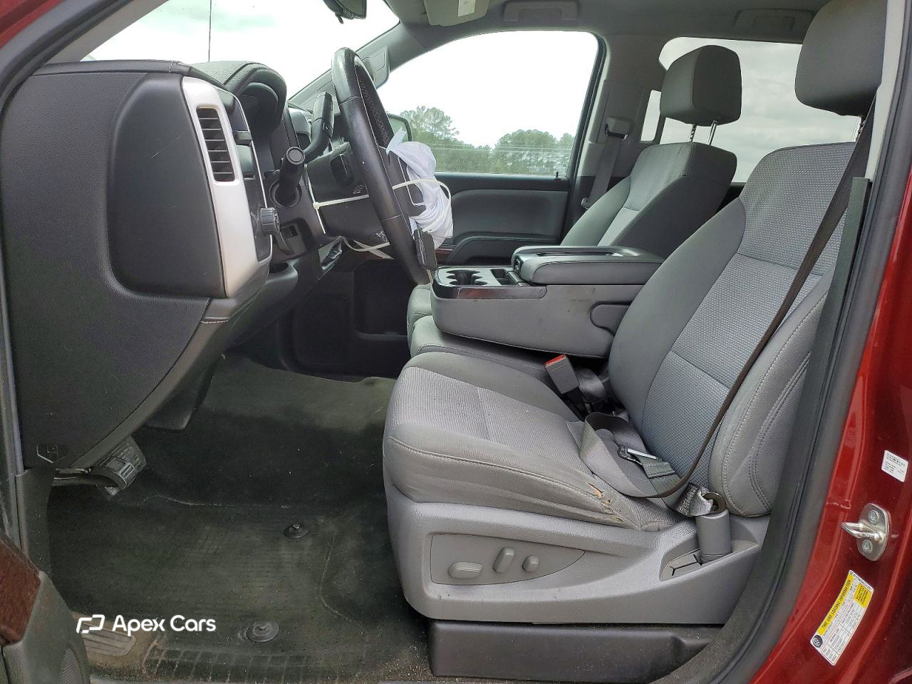 GMC Sierra 2016