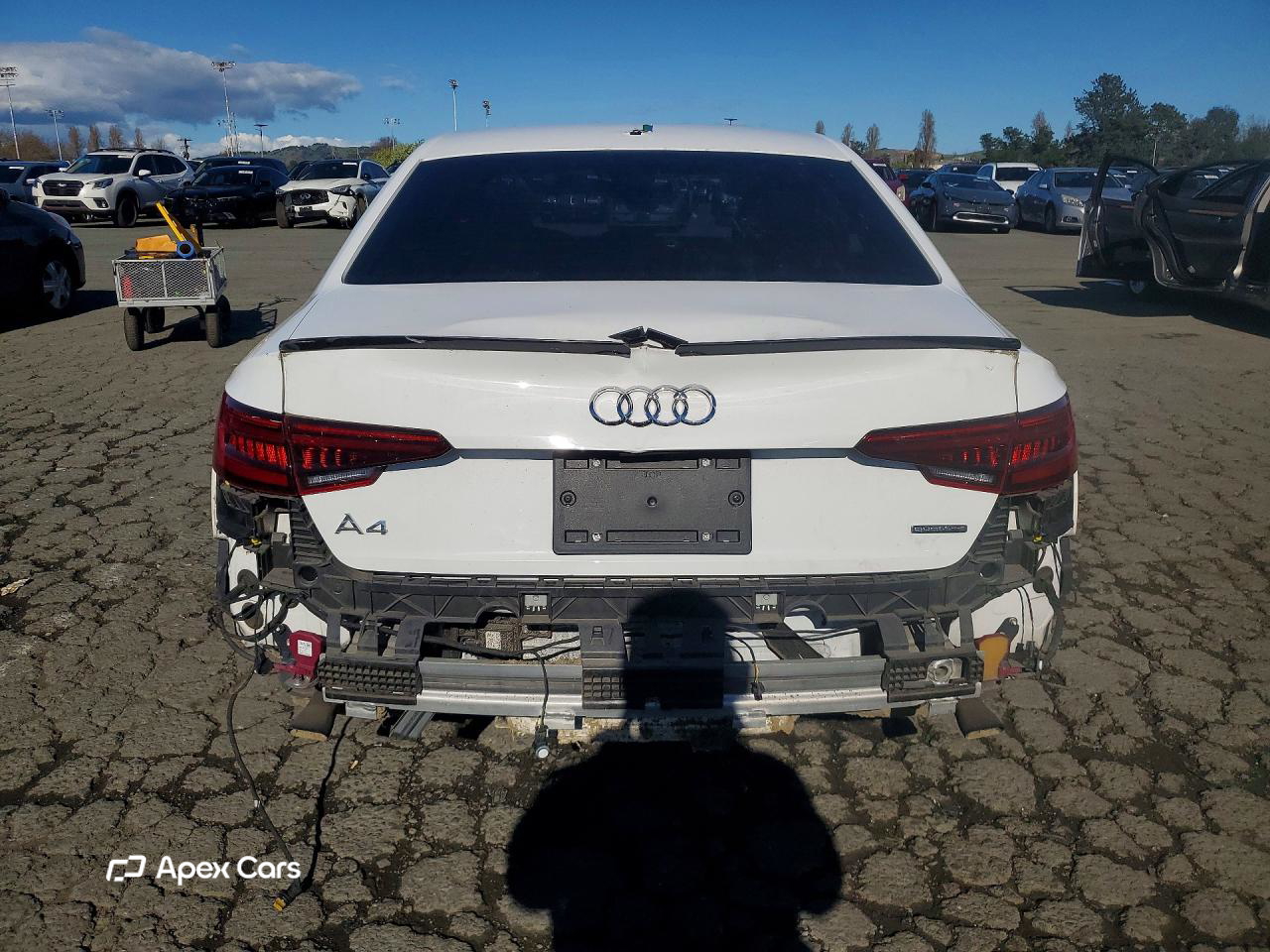 Audi A4 2019