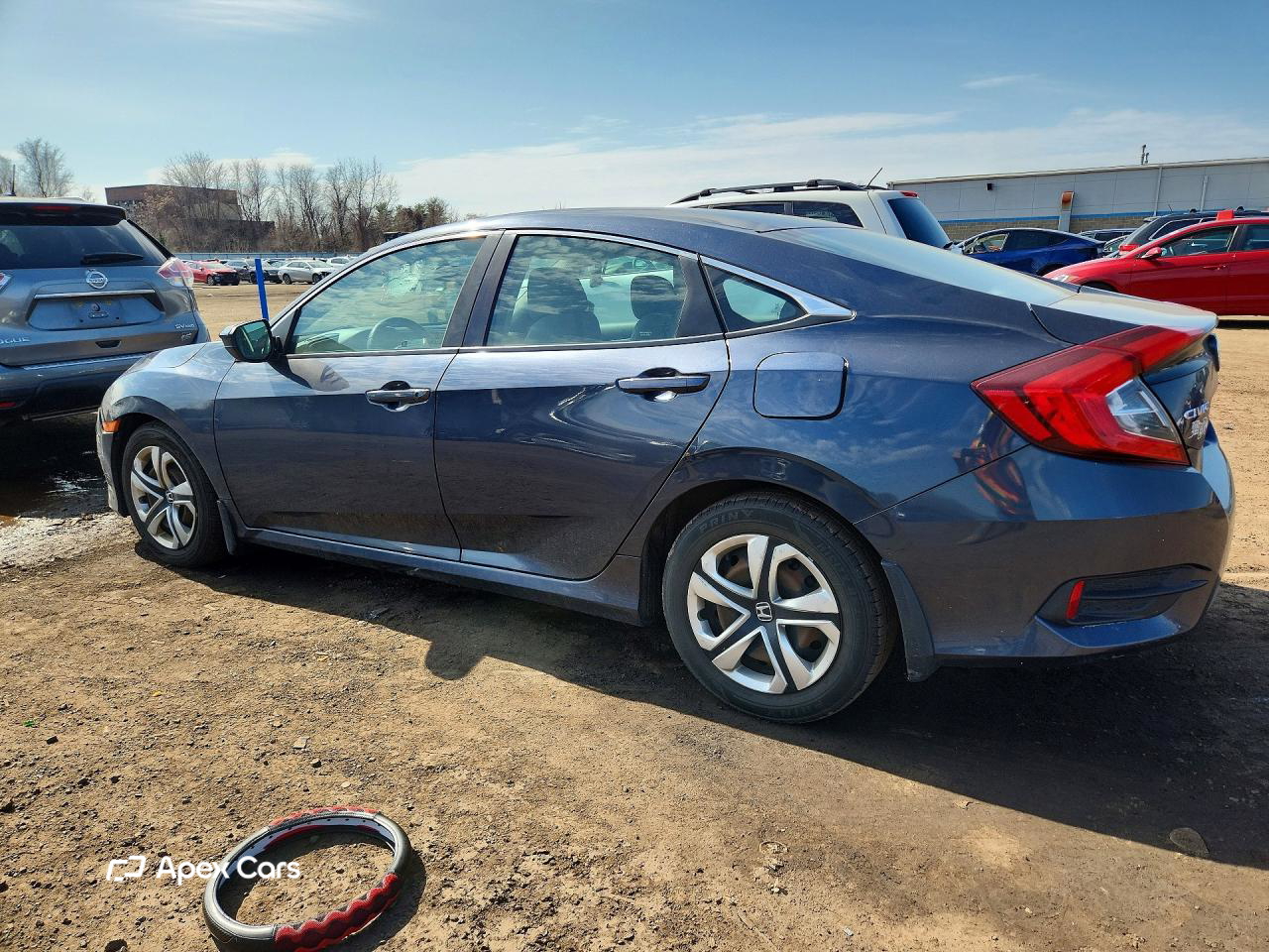 Honda Civic 2017