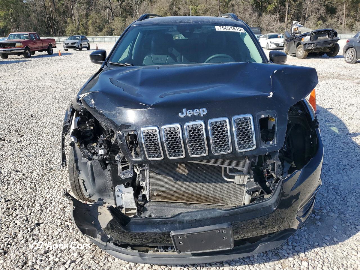 Jeep Cherokee 2022